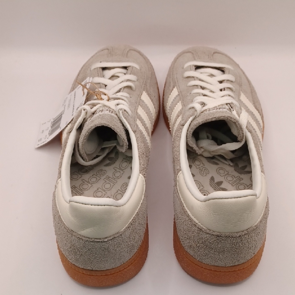 NEW Adidas Handball Spezial Low Womens Sneakers-Grey Size 9 US IG1966 - Picture 11 of 14